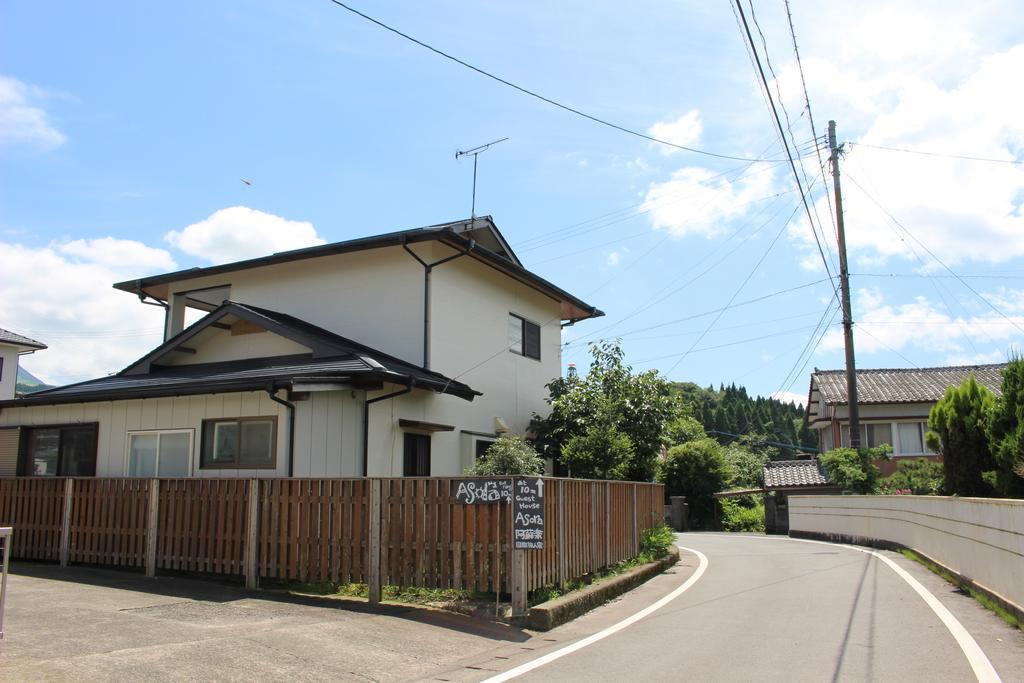 Guest House Asora Exterior photo